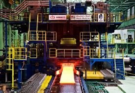 İSDEMİR'de en düşük işçi maaşı 2490 lira