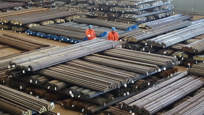 Avrupa'da uzun çelik fiyatları yükselişe geçti ancak alıcılar temkinli