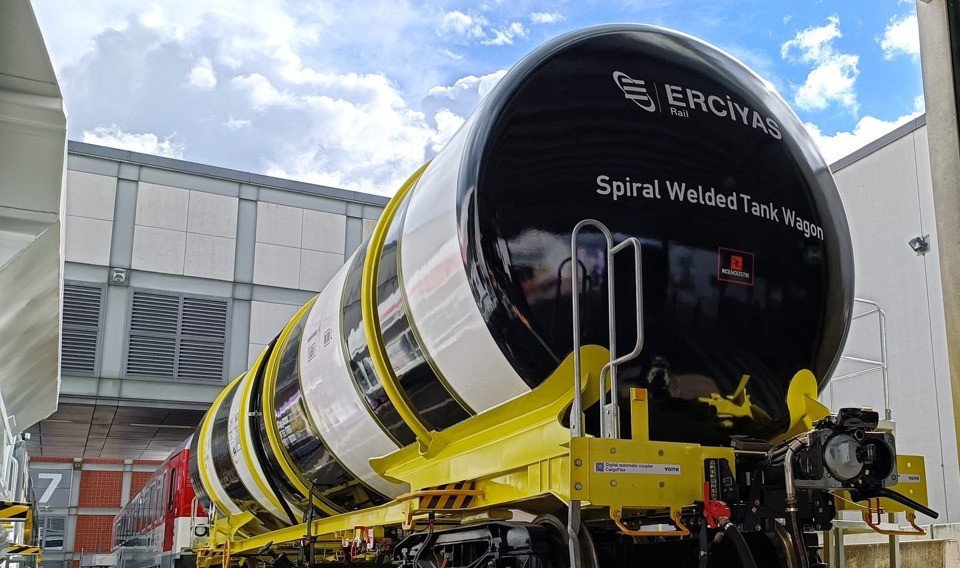 Erciyas Holding, Kayseri Serbest Bölgesi’nde 140 Milyon Dolarlık Vagon Fabrikası Kuracak