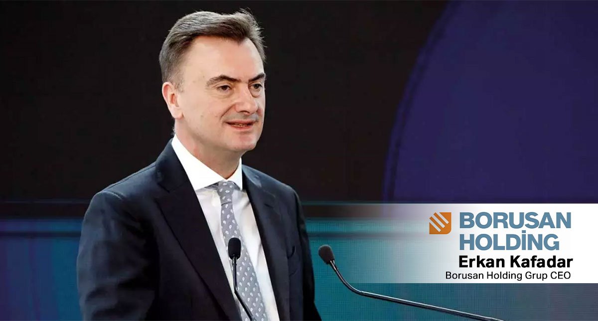 Borusan 2024'ü yüzde 39'luk büyümeyle tamamladı