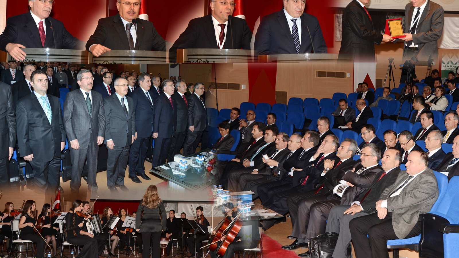 Iıss Uluslararası Demir Çelik Sempozyumu