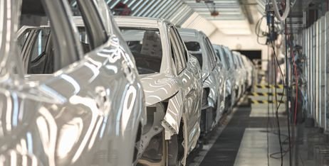 İspanya Otomotiv Endüstrisi Ekim Ayında Toparlanma Sinyalleri Verdi