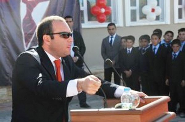 BLS Makina’dan Van’a Okul