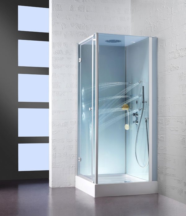 “Duş keyfim ruh halime uygun olsun” diyenler için: VitrA’dan 4 Farklı Duş Alanı