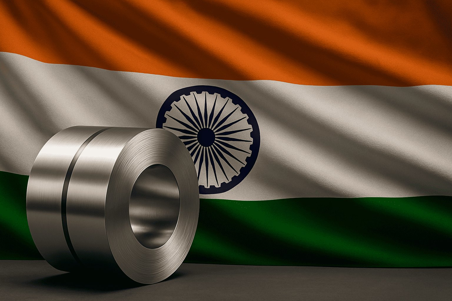 Hindistan paslanmaz çelikte eşit rekabet zemini istiyor
