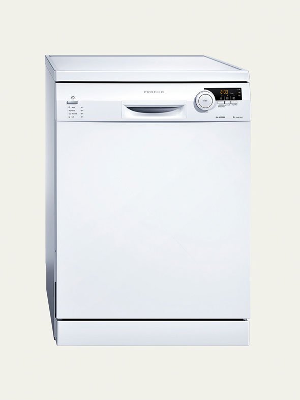 Profilo üçüncü çekmeceyle aynı anda daha fazla bulaşık yıkama kolaylığı sunuyor