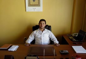 Atakan Kuruoğlu: Kdz. Ereğlili tüccarlar yatırım yaparak avantajlı olan konumlarını koruyabilirler