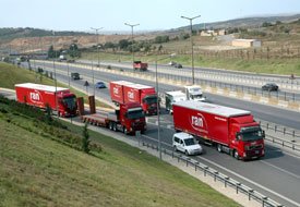 Yanardağ patladı, Ran Lojistik çift şoför uygulaması başlattı