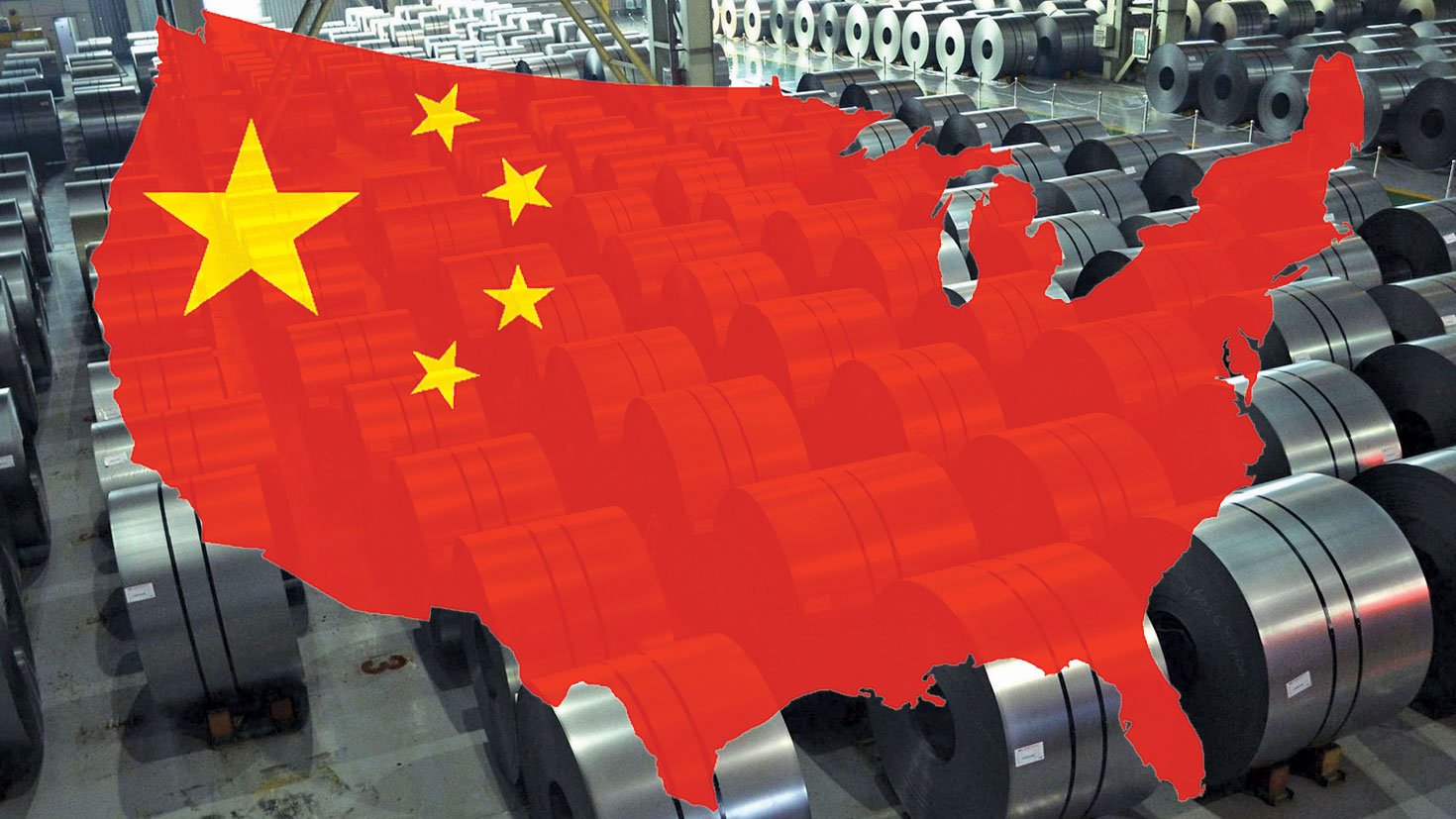 Çin’in rekor ihracatı küresel çelik piyasasını şekillendirmeye devam ediyor