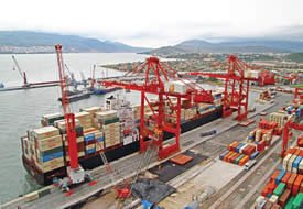 Borusan Limanı Limitleri Zorluyor