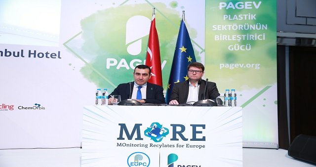 PAGEV'DEN GERİ DÖNÜŞÜM İÇİN DEV ADIM