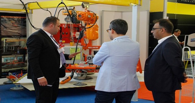 Makina sektörü MAKTEK İzmir'de bir araya geliyor