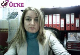 Çelik elek sektörüne hanım eli değdi 