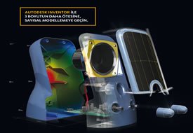 TATEF 2010 Fuarı'nda Sayısal Modelleme Çözümleri