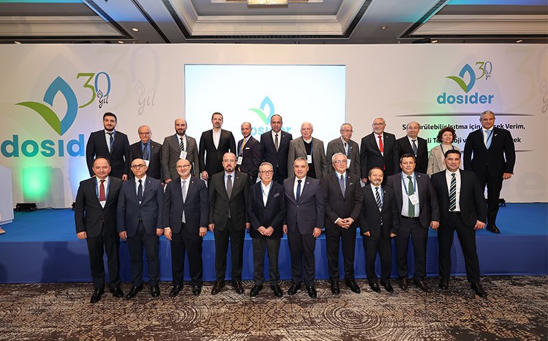  DOSİDER ‘Gelecek Vizyonu, Strateji ve Eylem Planı’nı açıkladı