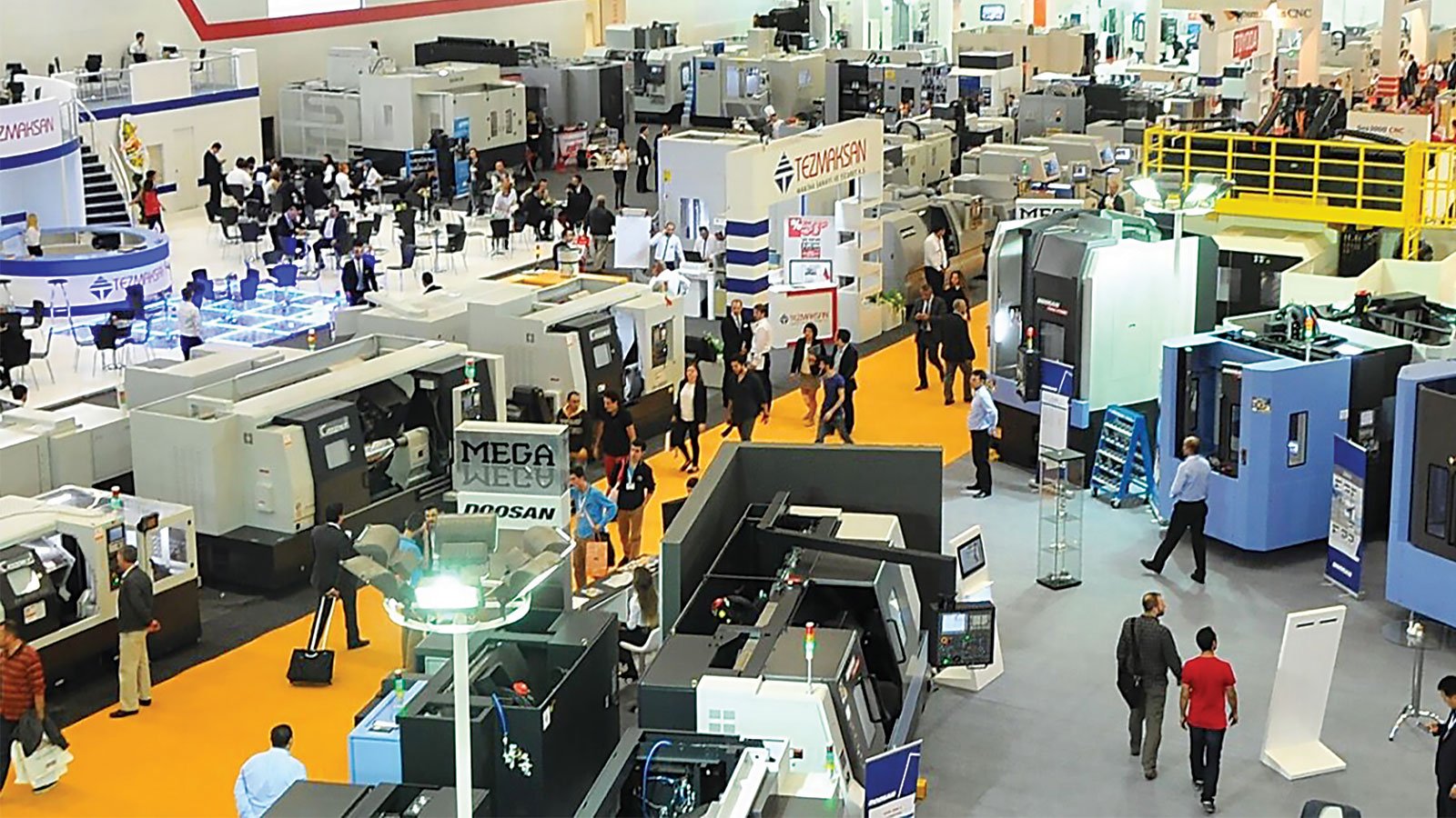 MATEF ihracata güç katacak