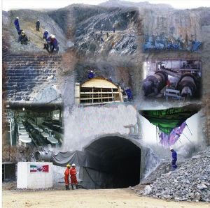 Maden Kanunu değişiti.