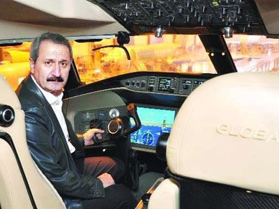 2013'te helikopter, 2020'de uçak yapacağız