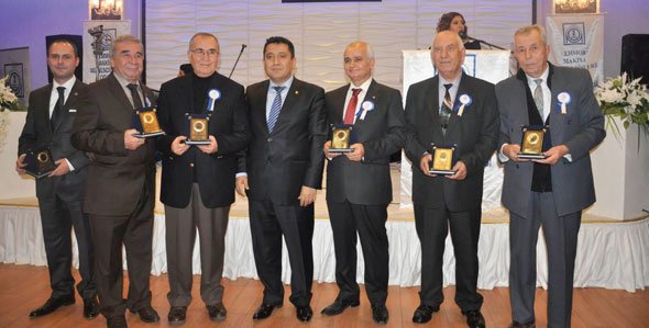 Mühendislerde 58.Yıl Coşkusu