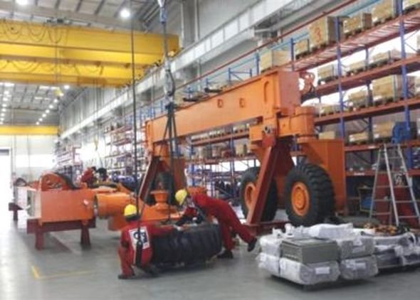 Çin'in imalatı 9 ayın en düşüğünde