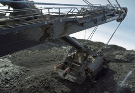 Demir cevheri endüstrisi devrilme noktasında mı? 