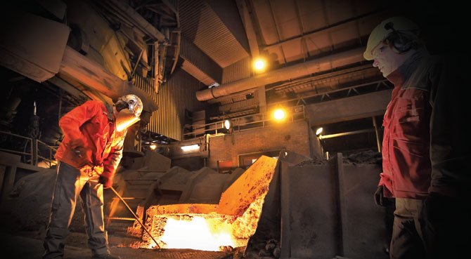 Dünya Çelik Üretim Raporu Şubat 2016