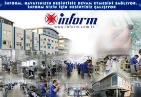 BTC (Bakü-Tiflis-Ceyhan Petrol Boru Hattı) İNFORM'la kesintisiz akacak