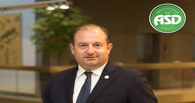 ASD Başkanı Zeki Sarıbekir: İhracat seferberliğinin tam zamanı