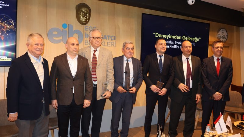 Demir çelik sektöründe dev buluşma: “Deneyimden Geleceğe" etkinliği kuşakları bir araya getirdi