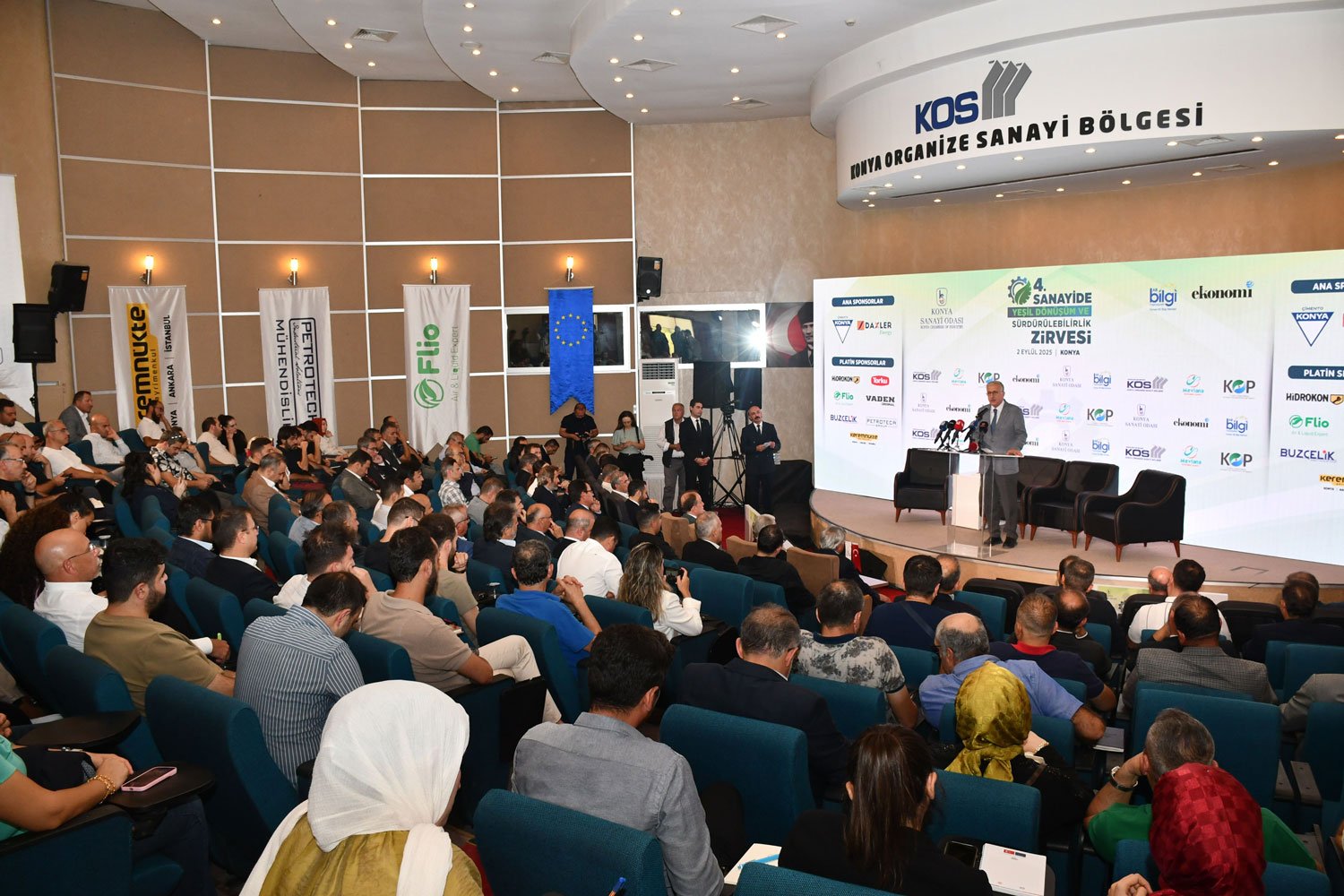 KONYA, YEŞİL SANAYİNİN ÖNCÜSÜ OLACAK