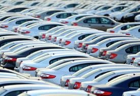 Avrupa'da otomotiv daralıyor