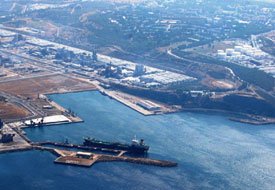 Nemport Limanı kapasite artırdı  