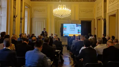 Torino'daki ECTA Konferansı, sektörün liderlerini buluşturdu