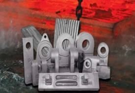 Duduoğlu Çelik Döküm Bi-Metal teknolojisi ile fark yaratıyor