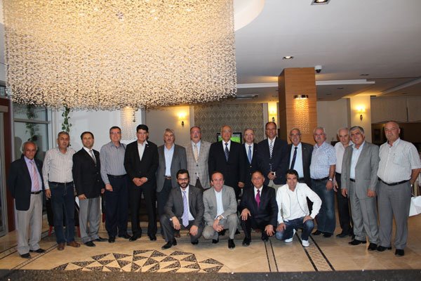 Ege Maden İhracatçıları Muğlalı Üyeleri İle Bir Araya Geldi