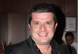 Murat Civak: "Dünya pazarlarında söz sahibi olmak için çalışmalarımızı bu yönde sürdürüyoruz"