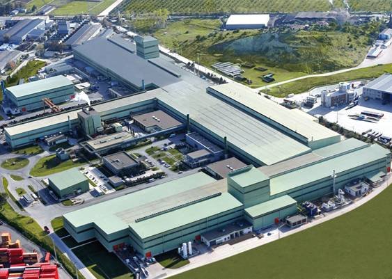 Borçelik'in üretim kapasitesinde  50 artış sağlandı