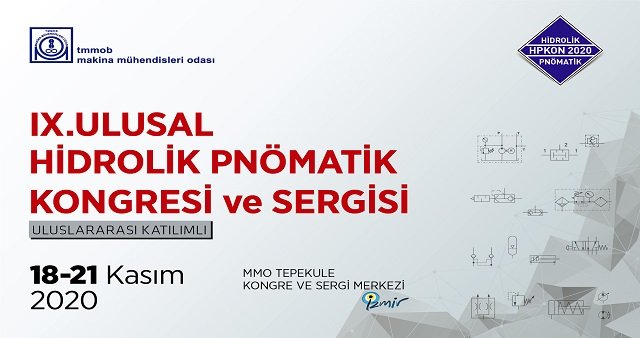 HPKON 2020, 18-21 KASIM'DA İZMİR'DE DÜZENLENECEK
