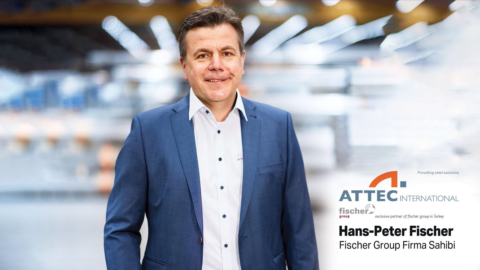 Fischer Group, Türkiye pazarında daha  yüksek pay almak için yoğun çalışıyor 