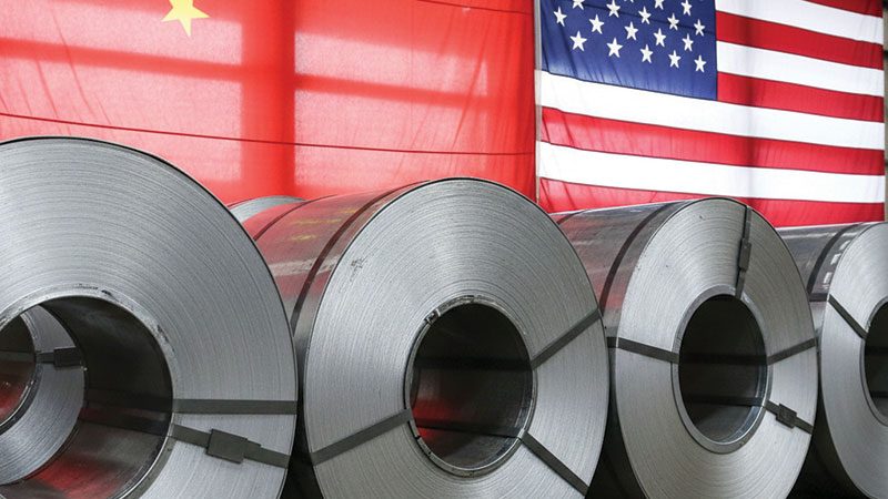 Hegemony forged in steel: green hydrogen opens a new front in the China–US rivalry