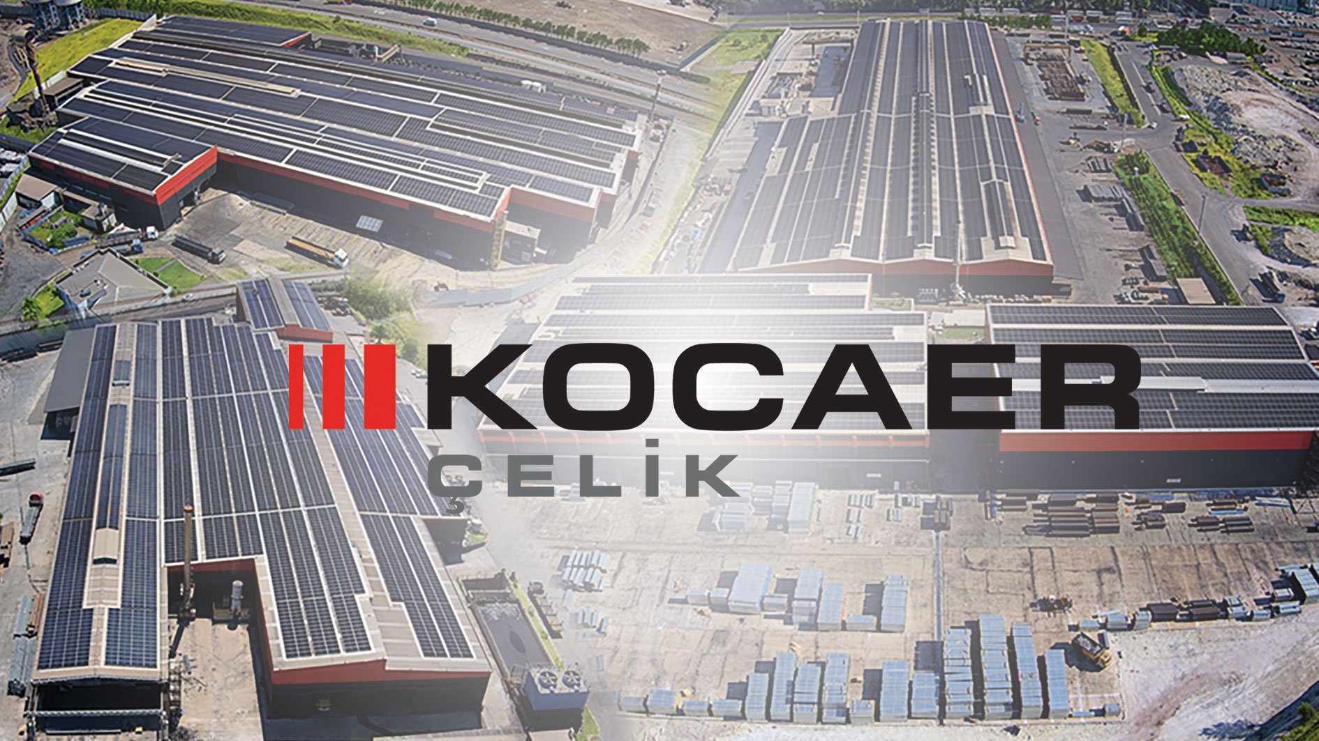 Çelik devi kriz dinlemedi, İzmir Aliağa’da  3,7 milyar TL’lik  yatırıma start verdi