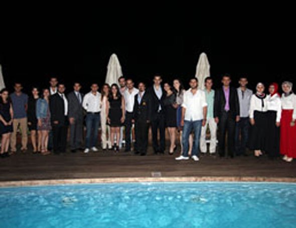 Gençler yarıştı sektör kazandı