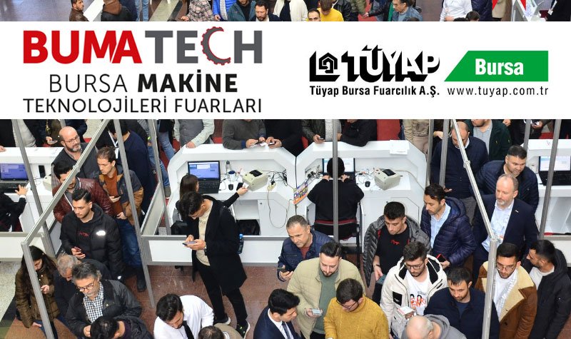 BUMATECH 29 Kasım’da kapılarını açıyor
