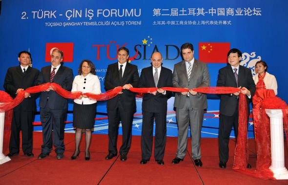 Türkiye-Çin İş Forumu