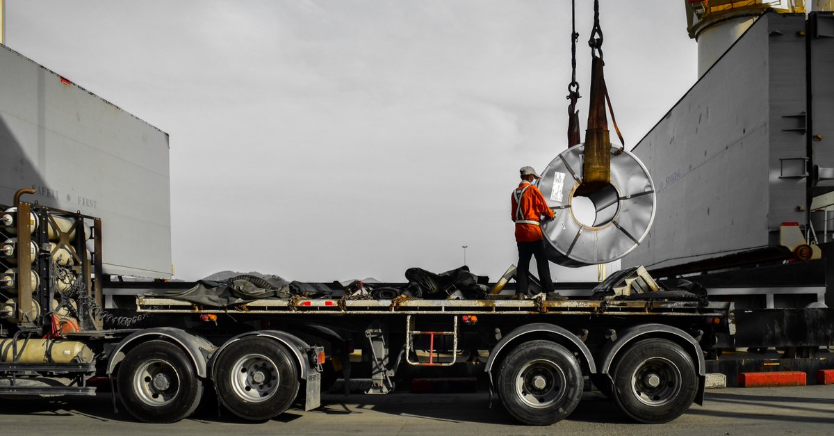 Bitmiş Çelik Ürünleri İçin Aylık İthalat %9,2 Düştü