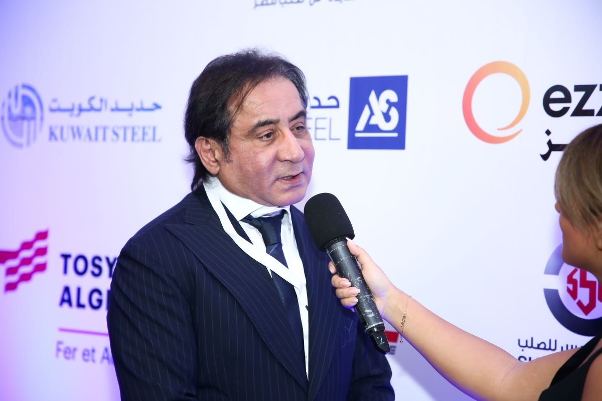 Arap çeliğinde üretim 40 milyon ton, kapasite 75 milyon tonu aşıyor