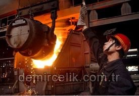 Çin çelik fiyatları ard arda ikinci haftada artış kaydetti