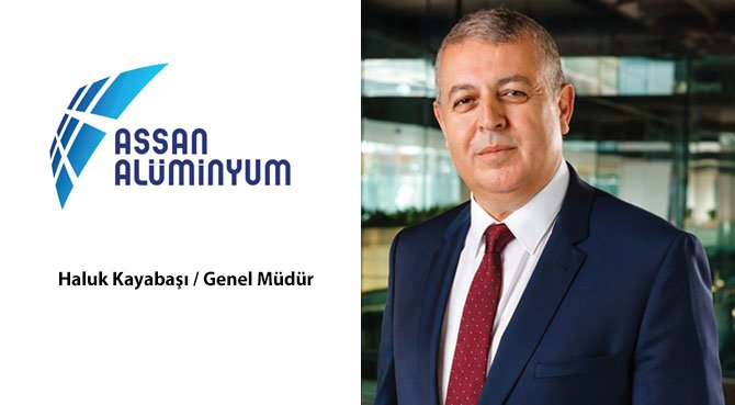 Assan Alüminyum: Çeyrek Milyon Tonun Üzerinde Yassı Alüminyum Üretimimiz Bulunuyor