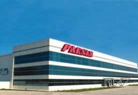 Paksan Makina’nın yeni fabrikası Nihat Ergün tarafından açıldı