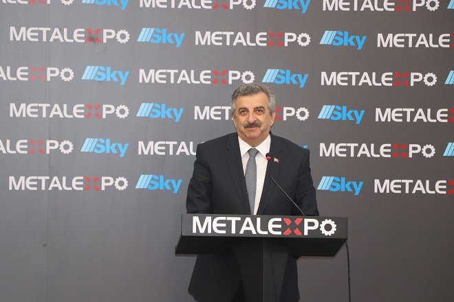 METALEXPO FUARI VE TÜRKİYE SANAYİ ZİRVESİ BAŞARIYLA GERÇEKLEŞTİ